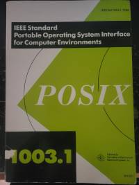 1988 POSIX Standard