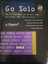1995 Go Solo with the Single UNIX Specification